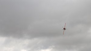 Wieder mal abgehoben