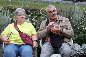 Vierter BaLaTon-Abend des Jahres vor dem Friederikenschl&ouml;sschen in Bad Langensalza