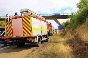 T&ouml;dlicher Unfall am Vormittag