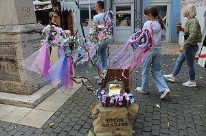31.Mittelalterstadtfest Bad Langensalza