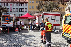 31.Mittelalterstadtfest Bad Langensalza