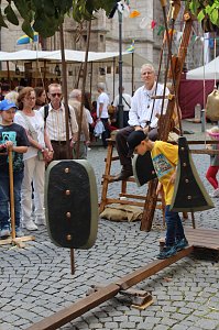 31.Mittelalterstadtfest Bad Langensalza