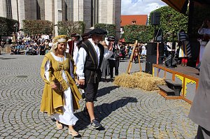 31.Mittelalterstadtfest Bad Langensalza