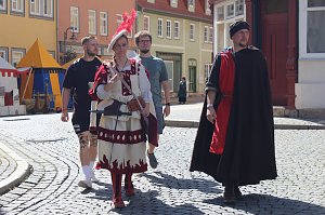 31.Mittelalterstadtfest Bad Langensalza