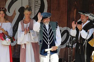 31.Mittelalterstadtfest Bad Langensalza