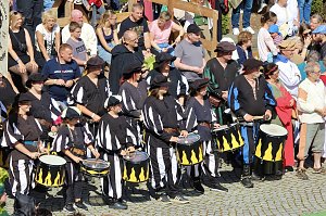 31.Mittelalterstadtfest Bad Langensalza