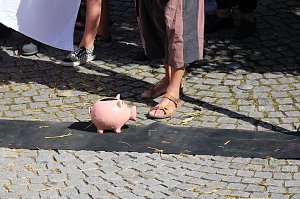 31.Mittelalterstadtfest Bad Langensalza