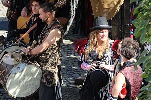 31.Mittelalterstadtfest Bad Langensalza