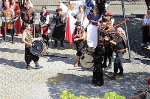 31.Mittelalterstadtfest Bad Langensalza