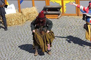 Impressionen vom 31. Mittelalterstadtfest Bad Langensalza
