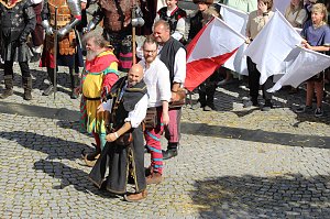 Impressionen vom 31. Mittelalterstadtfest Bad Langensalza