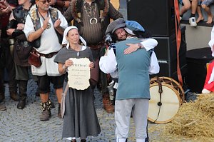 Zweiter Tag Mittelalterstadtfest Bad Langensalza