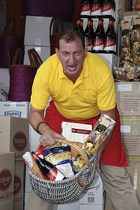 Marktschreier kommen nach M&uuml;hlhausen