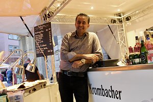 Open-Air-Konzertreihe BaLaTon � SummAIR in the City auf dem Marktplatz in Bad Langensalza
