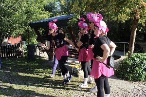 Bierathlon in N&auml;gelstedt