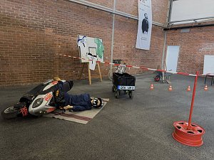 Einweihung des Katastrophenschutzzentrums in M&uuml;hlhausen