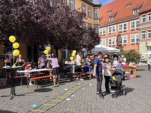 Kindertag in Bad Langensalza