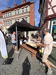 Kindertag in Bad Langensalza