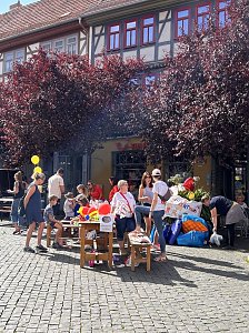 Kindertag in Bad Langensalza