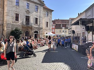 Kindertag in Bad Langensalza