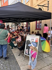 Kindertag in Bad Langensalza