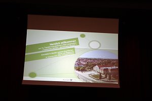 Transferveranstaltung Kleinst&auml;dte im Wandel: zwischen Brachfl&auml;chen, Bauen und Begegnungen in Bad Langensalza