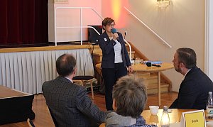 Transferveranstaltung Kleinst&auml;dte im Wandel: zwischen Brachfl&auml;chen, Bauen und Begegnungen in Bad Langensalza