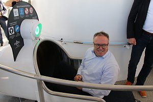 Gro&szlig;e Er&ouml;ffnung am "Harzer Hexenreich" 