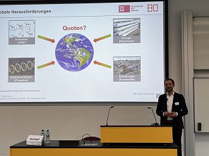 Ressourcenforum 2025 an der Hochschule Nordhausen