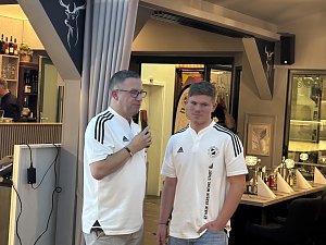 Sponsorenabend beim FSV Preu&szlig;en