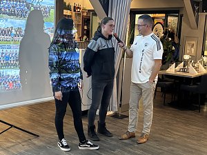Sponsorenabend beim FSV Preu&szlig;en