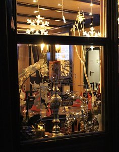 Der Stollen- und Pfefferkuchenmarkt in Bad Langensalza lockte die Besucher mit einem breiten Angebot