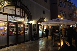Der Stollen- und Pfefferkuchenmarkt in Bad Langensalza lockte die Besucher mit einem breiten Angebot