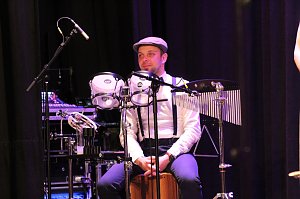 enortrio Fellas & Band am Nikolaustag 2025 im Kultur- und Kongresszentrum Bad Langensalza