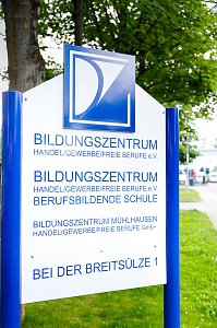 Bildungszentrum M&uuml;hlhausen begeht 35-j&auml;hriges Bestehen