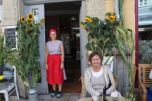 Caf&eacute; Schwesterherz