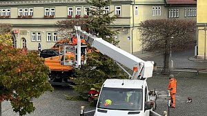 Immer f&uuml;r die Stadt im Einsatz