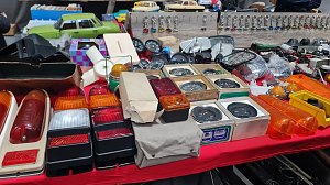 Viele Oldtimer
