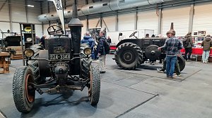 Viele Oldtimer