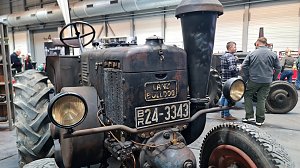 Viele Oldtimer