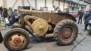 Viele Oldtimer