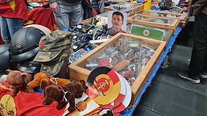 Viele Oldtimer
