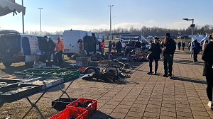 Viele Oldtimer