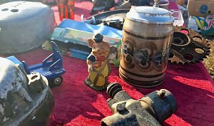 Viele Oldtimer