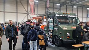 Viele Oldtimer