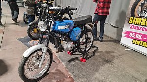 Viele Oldtimer