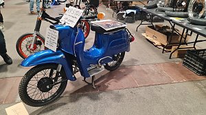 Viele Oldtimer