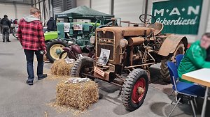 Viele Oldtimer
