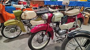 Viele Oldtimer