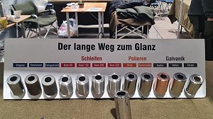 Viele Oldtimer